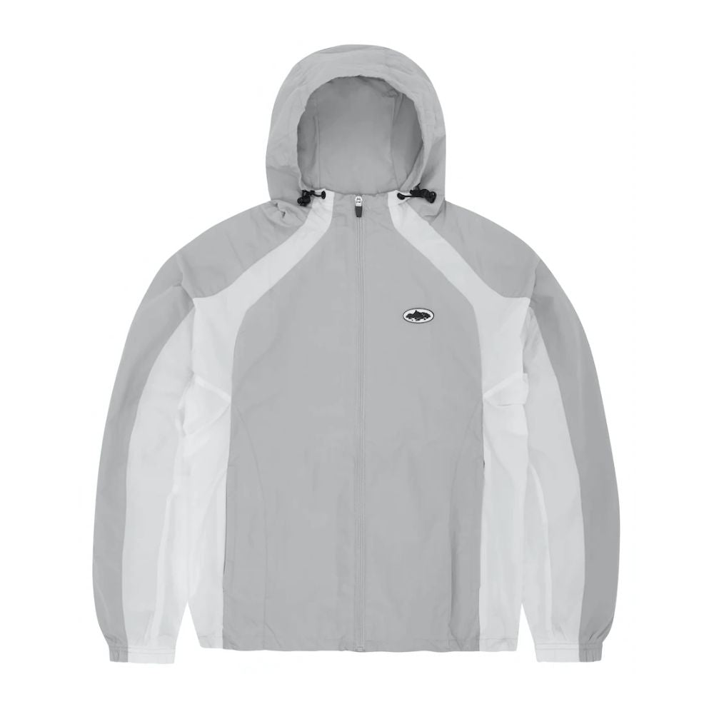 Corteiz Spring Jacket Gray