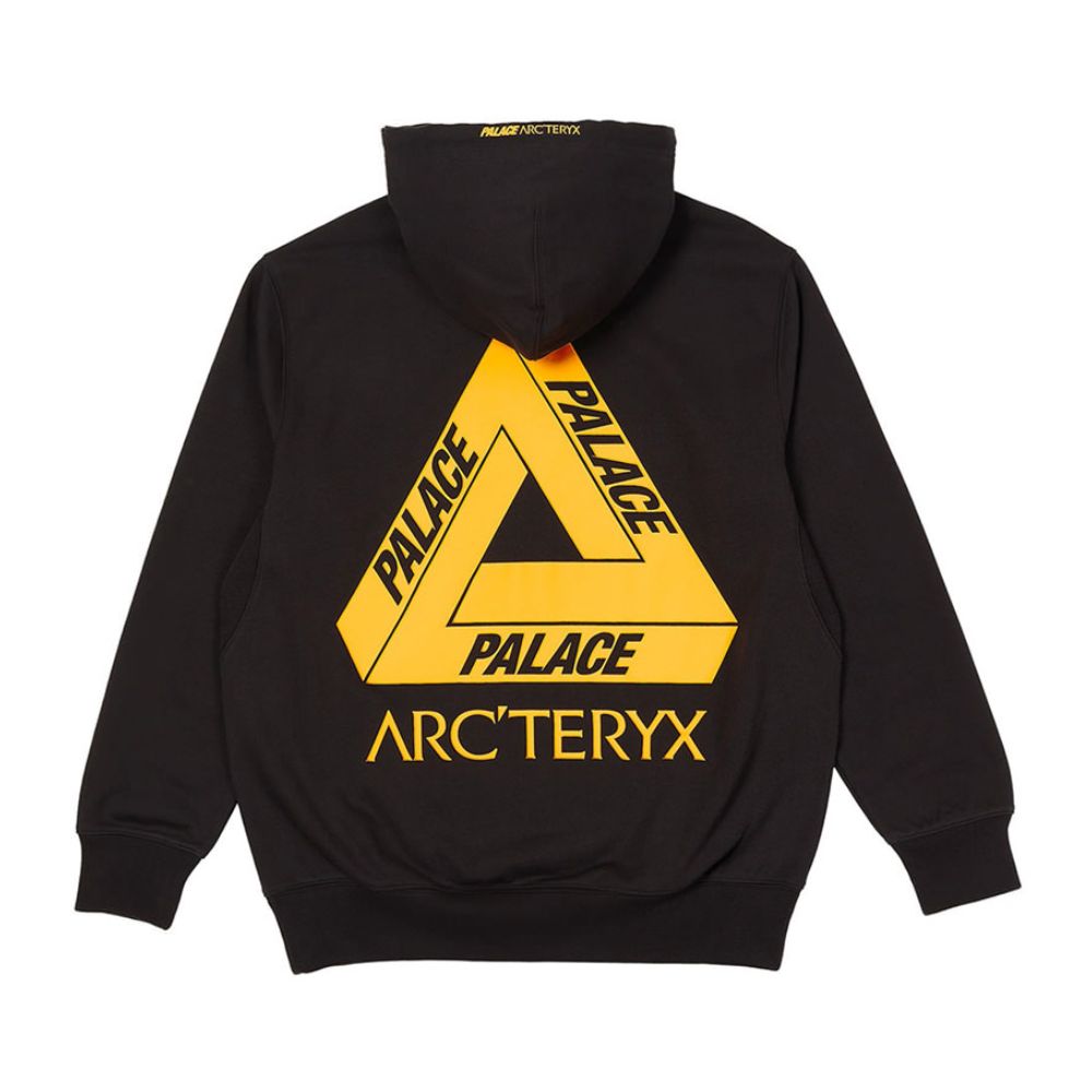 Palace Arc'teryx Hood Black
