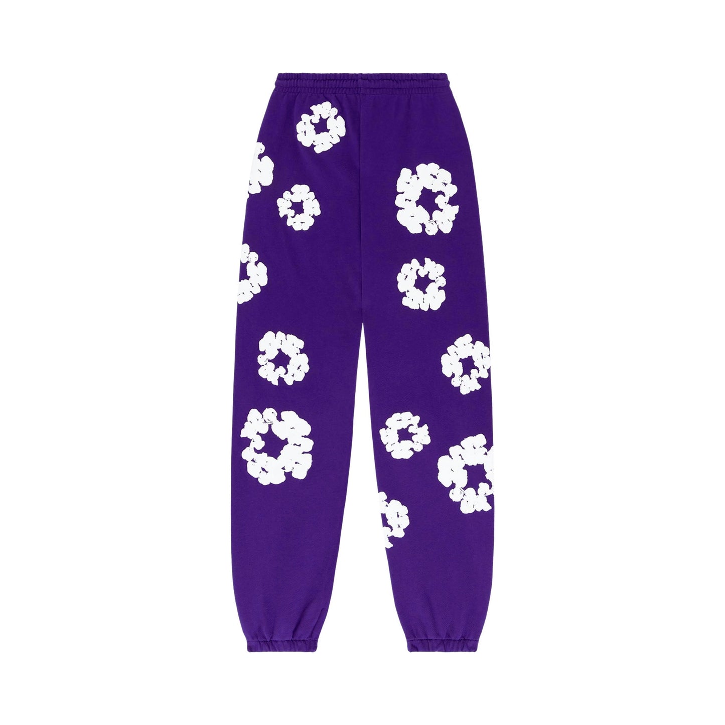 Denim Tears The Cotton Wreath Sweatpants Purple