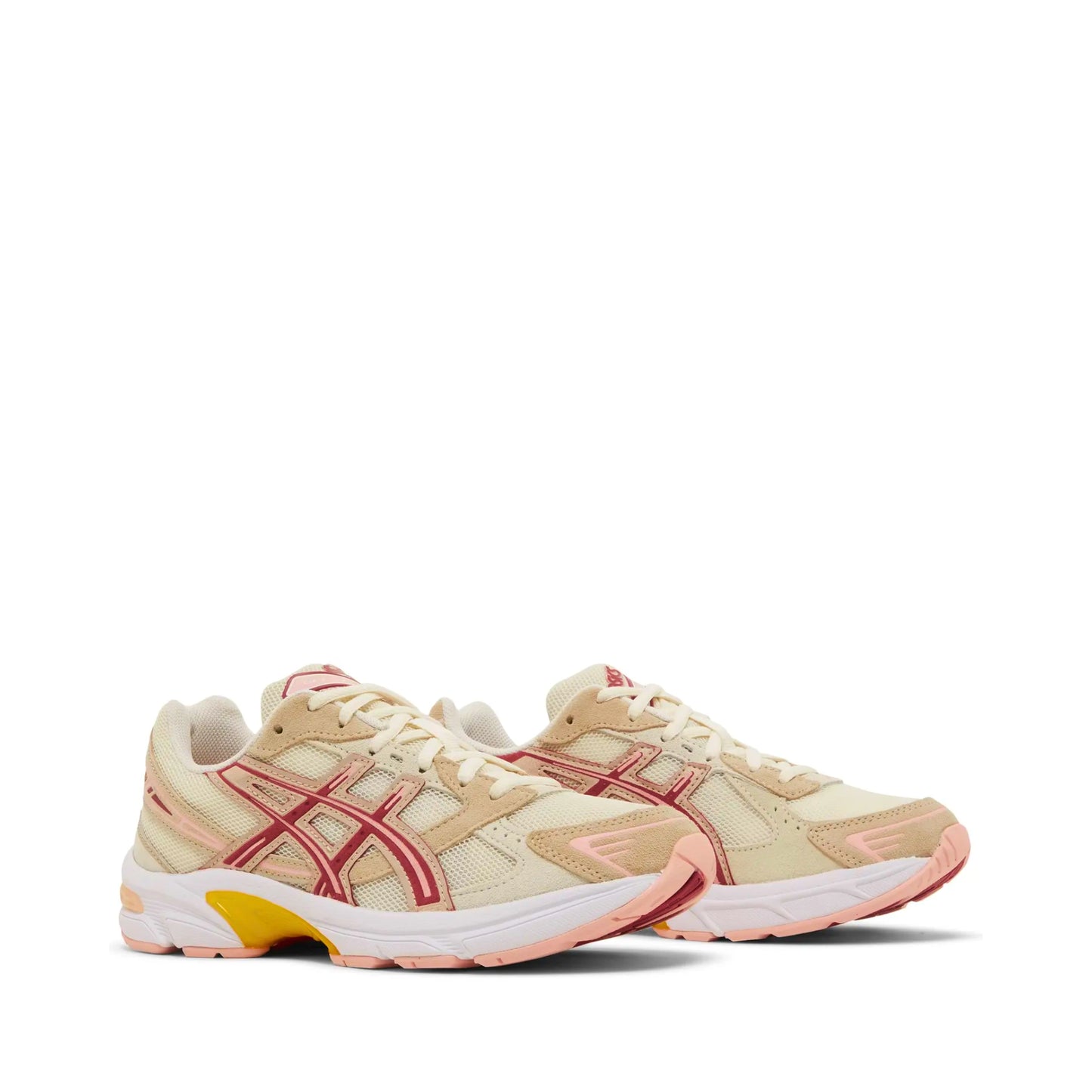 Asics Wmns Gel 1130 Birch Cranberry