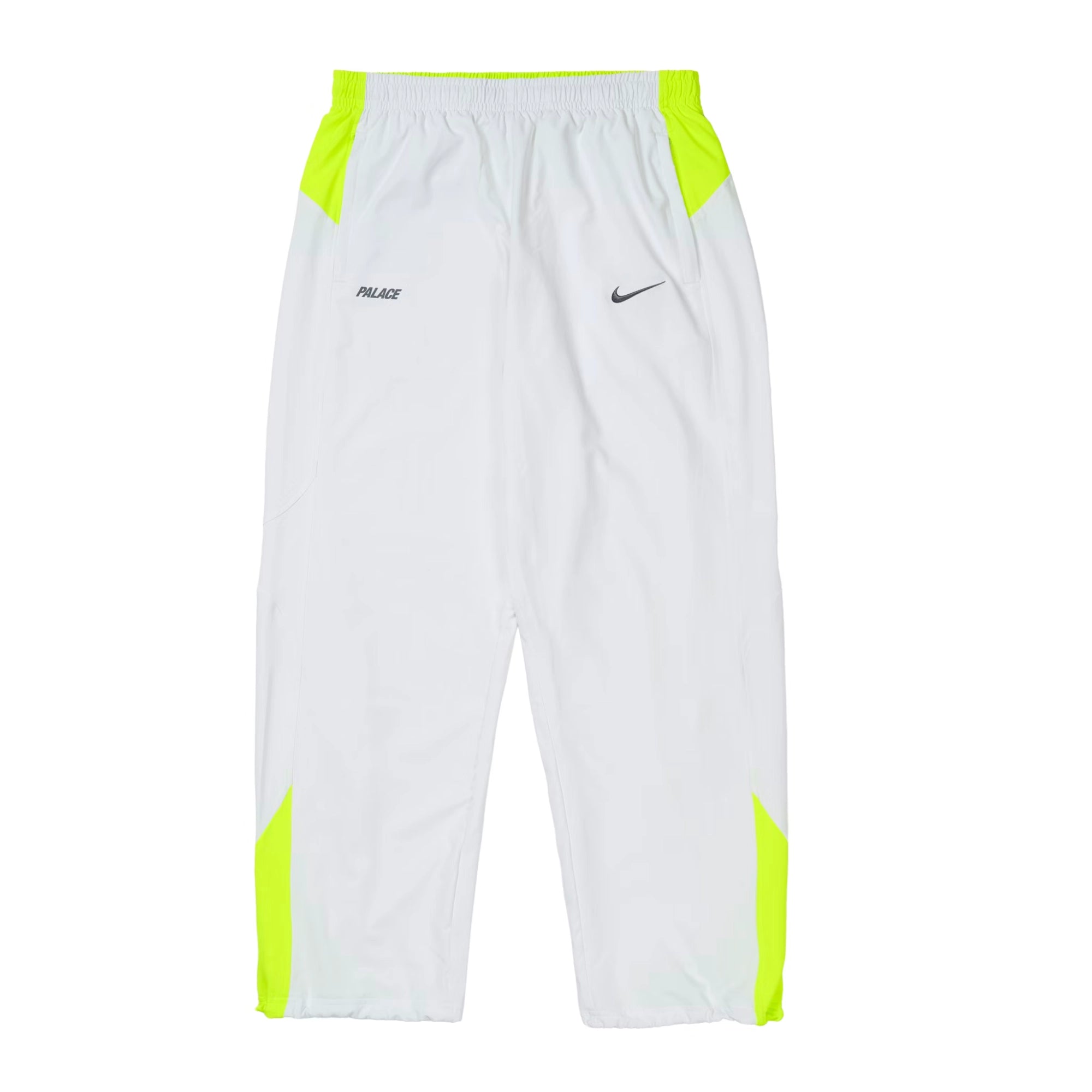 Palace x Nike Total P90 Track Bottom White