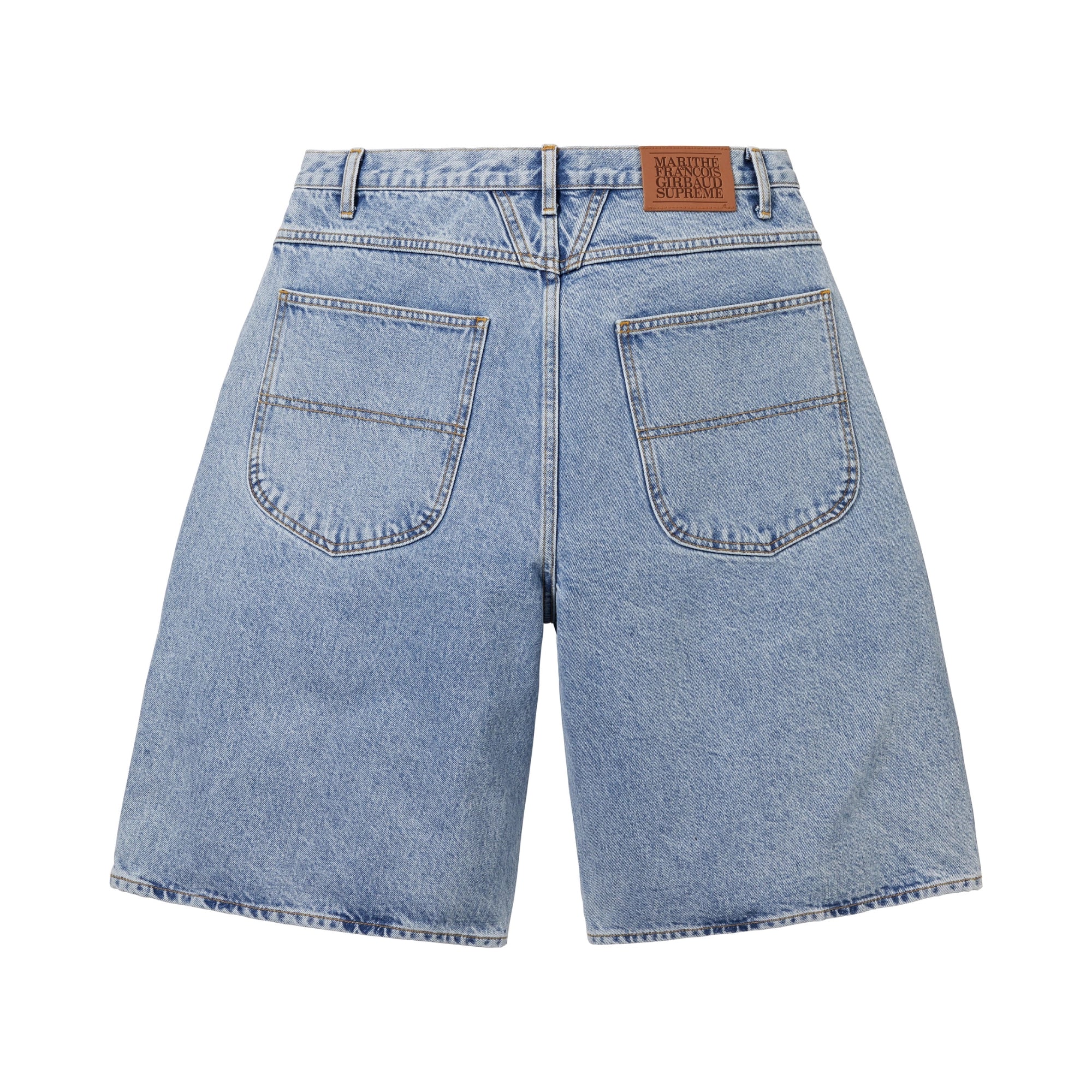 パンツ supreme Girbaud X-Seam Baggy Denim Short Supreme x Martithé + François Girbaud X-Seam Baggy Denim