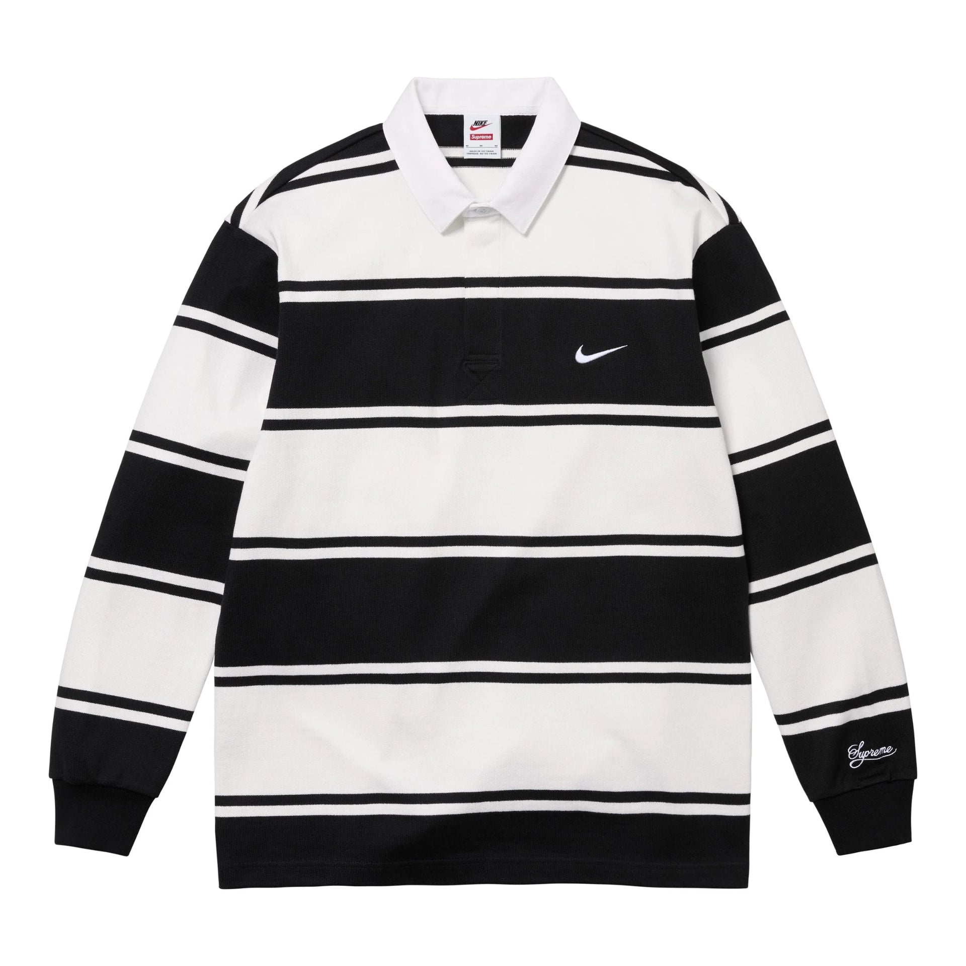希少 Supreme NIKE 上質 Stripe Rugby Shirts L 13_f36ceaf5-9f52-4b23-b090-
