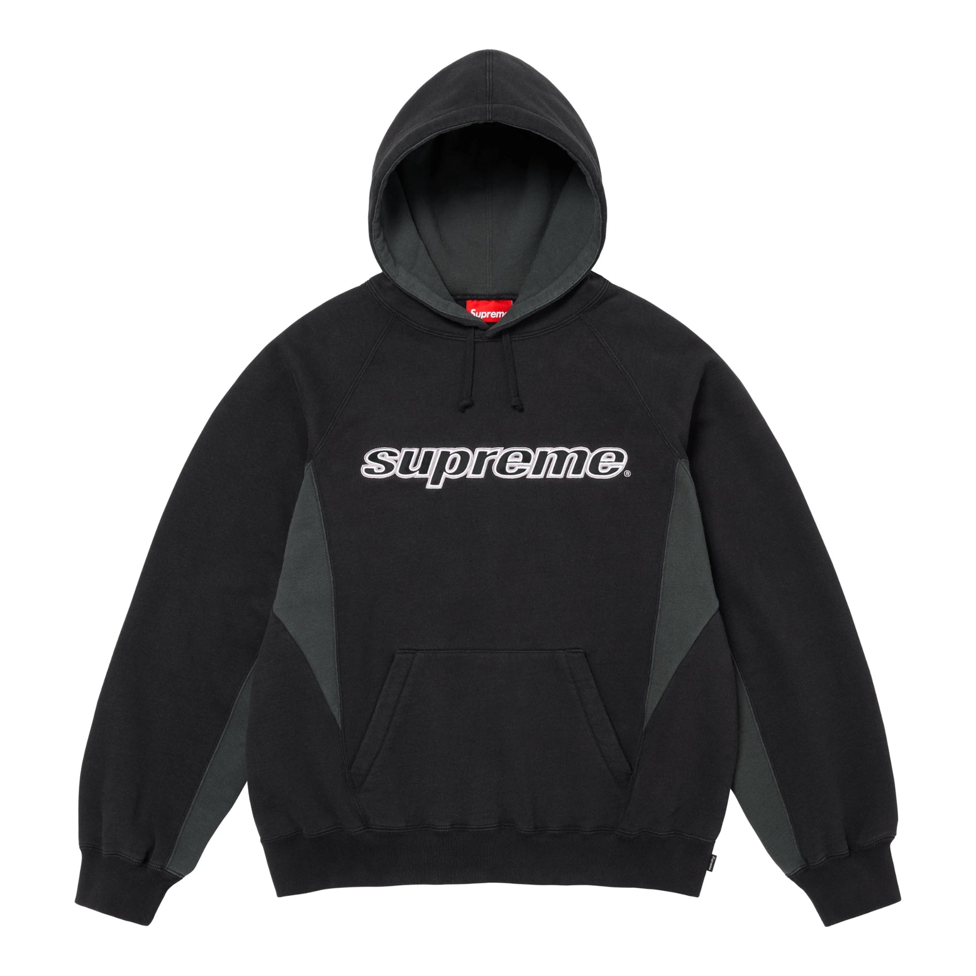 トップス 16ss Supreme Mendini Hooded Sweatshirt 16ss Supreme Mendini Hooded Sweatshirt Supreme Mendini Gun Hoodie