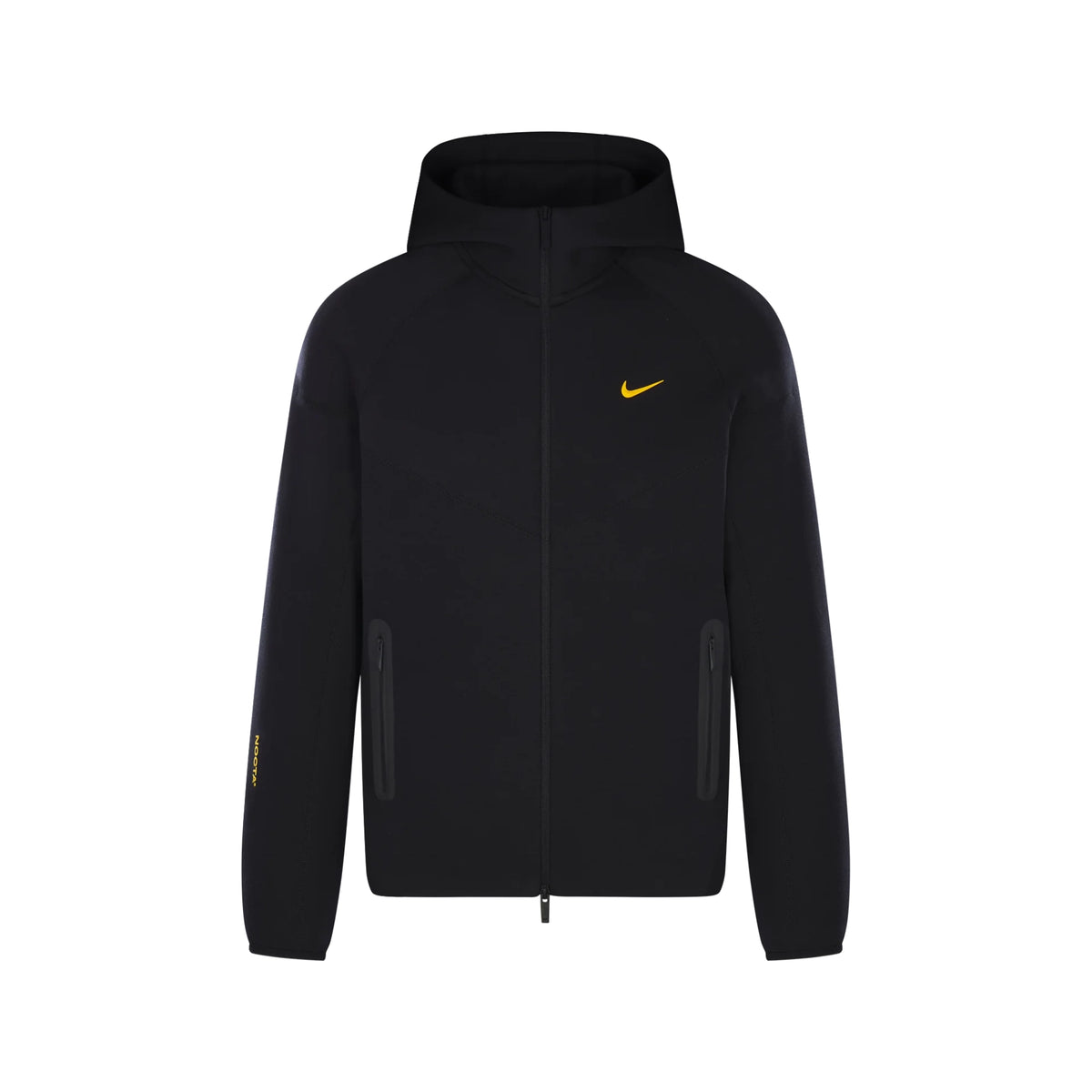 Nike x NOCTA Tech Fleece Full Zip Hoodie Black