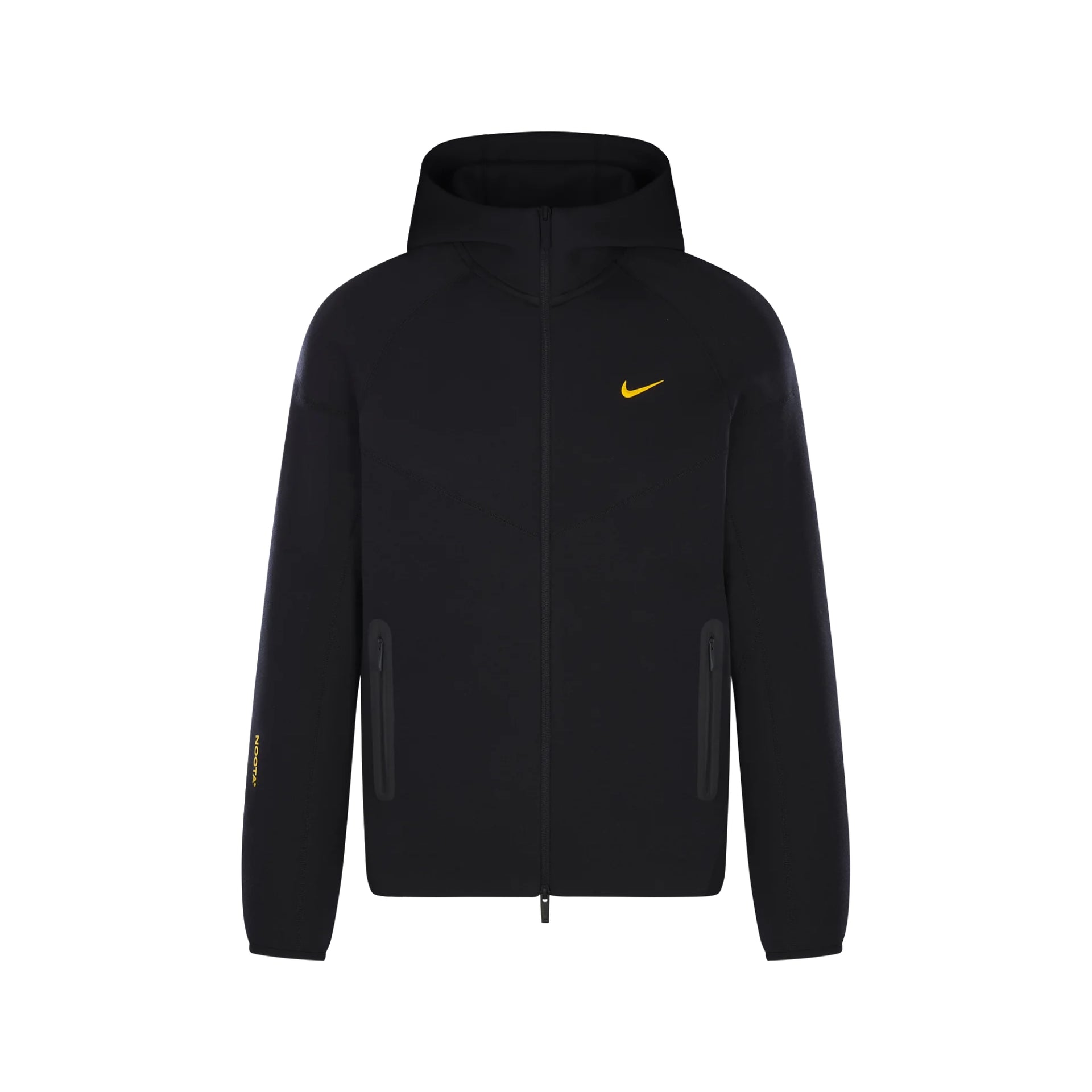 NIKE nocta tech fleeceパーカーブラックXS Nike NOCTA Tech Fleece selection arrives in black - HIGHXTAR.