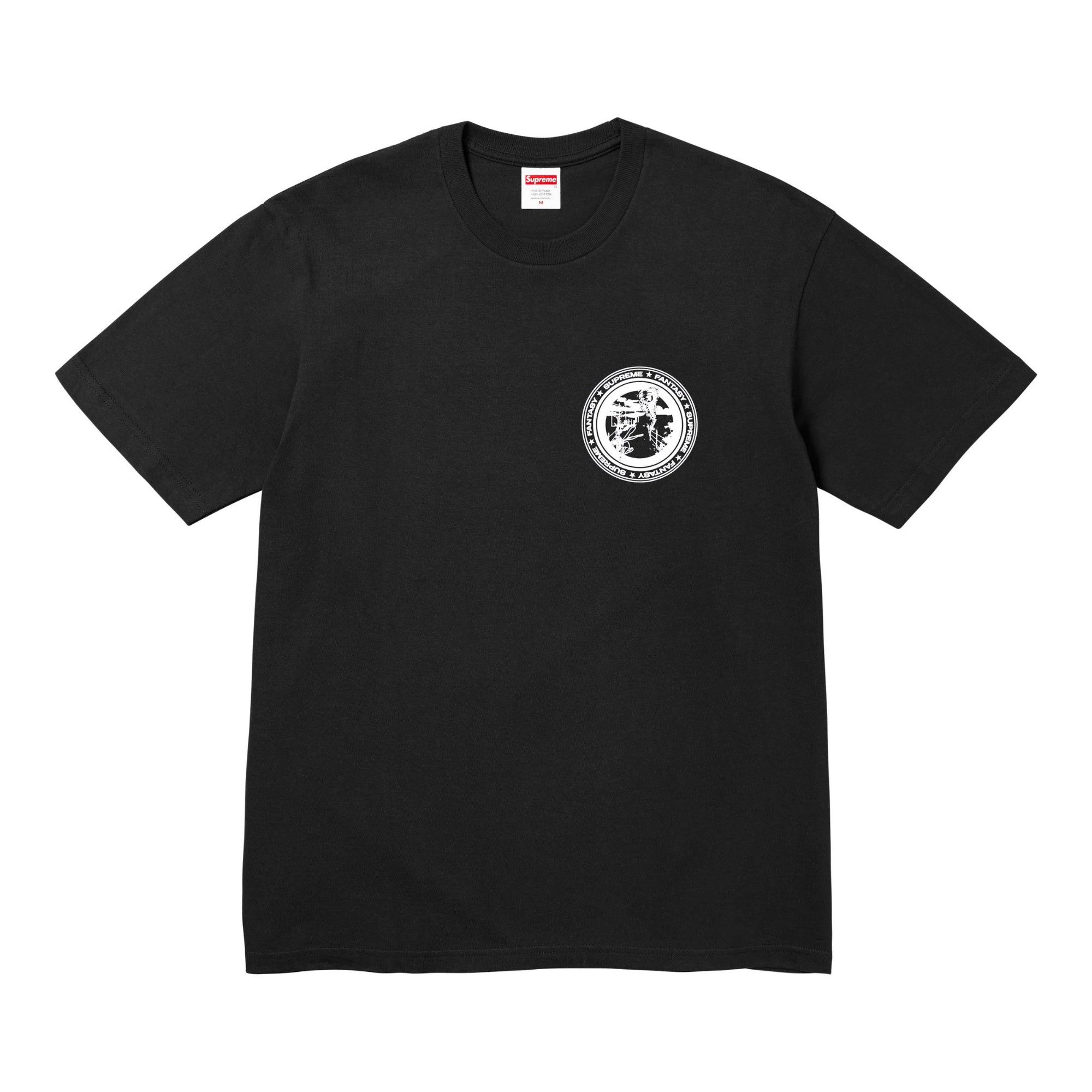 Supreme Devotion Tee Black