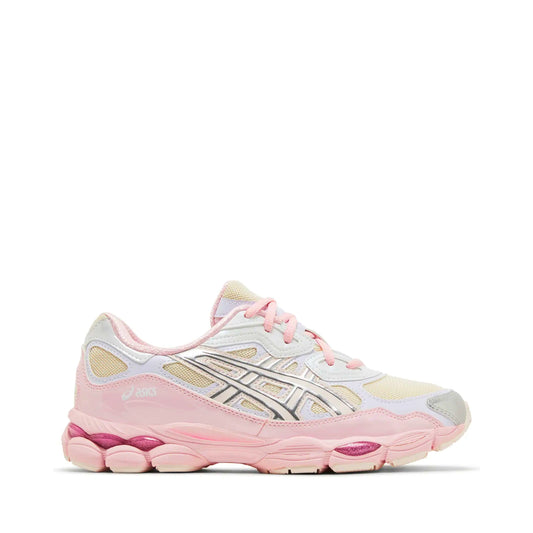 Asics Kicki Yang Zhang x Gel NYC Cream Pink