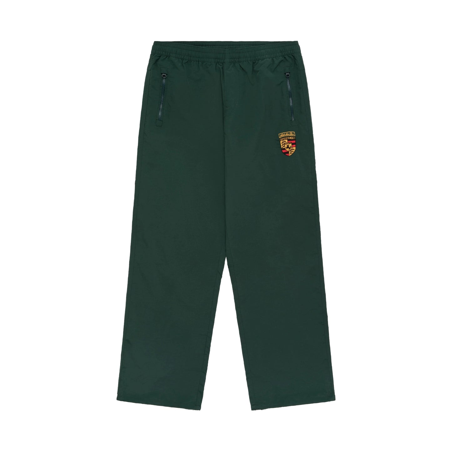 Aimé Leon Dore x Porsche 993 Turbo Nylon Track Pant Green