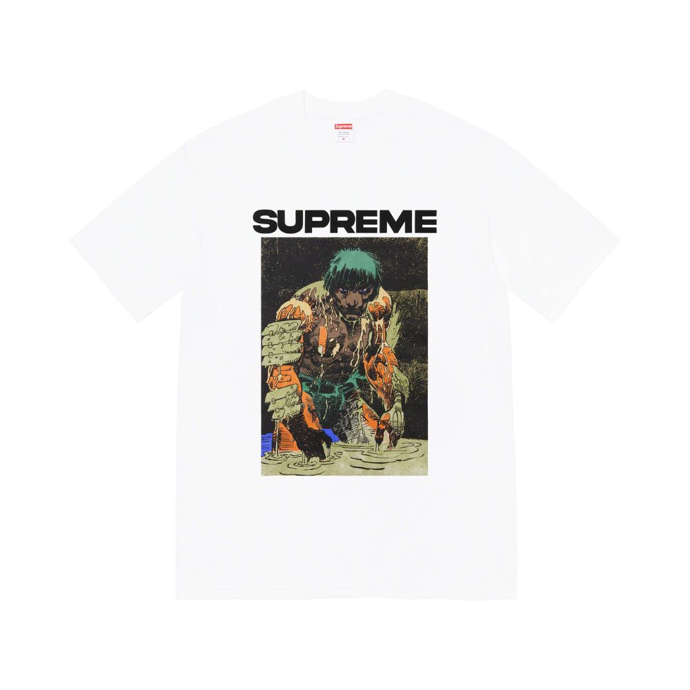 Supreme Ronin Tee White