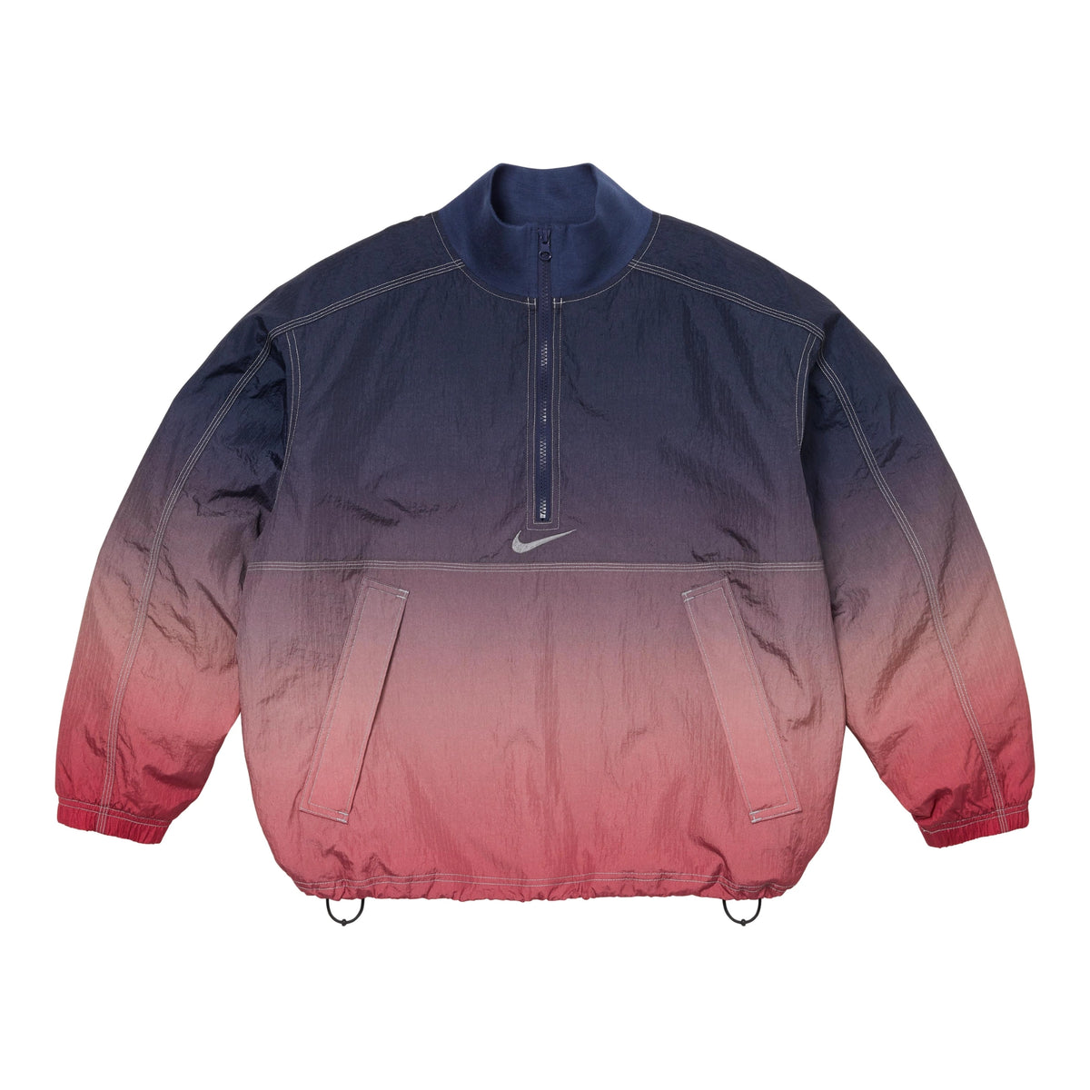 Supreme x Nike Ripstop Pullover Multicolor