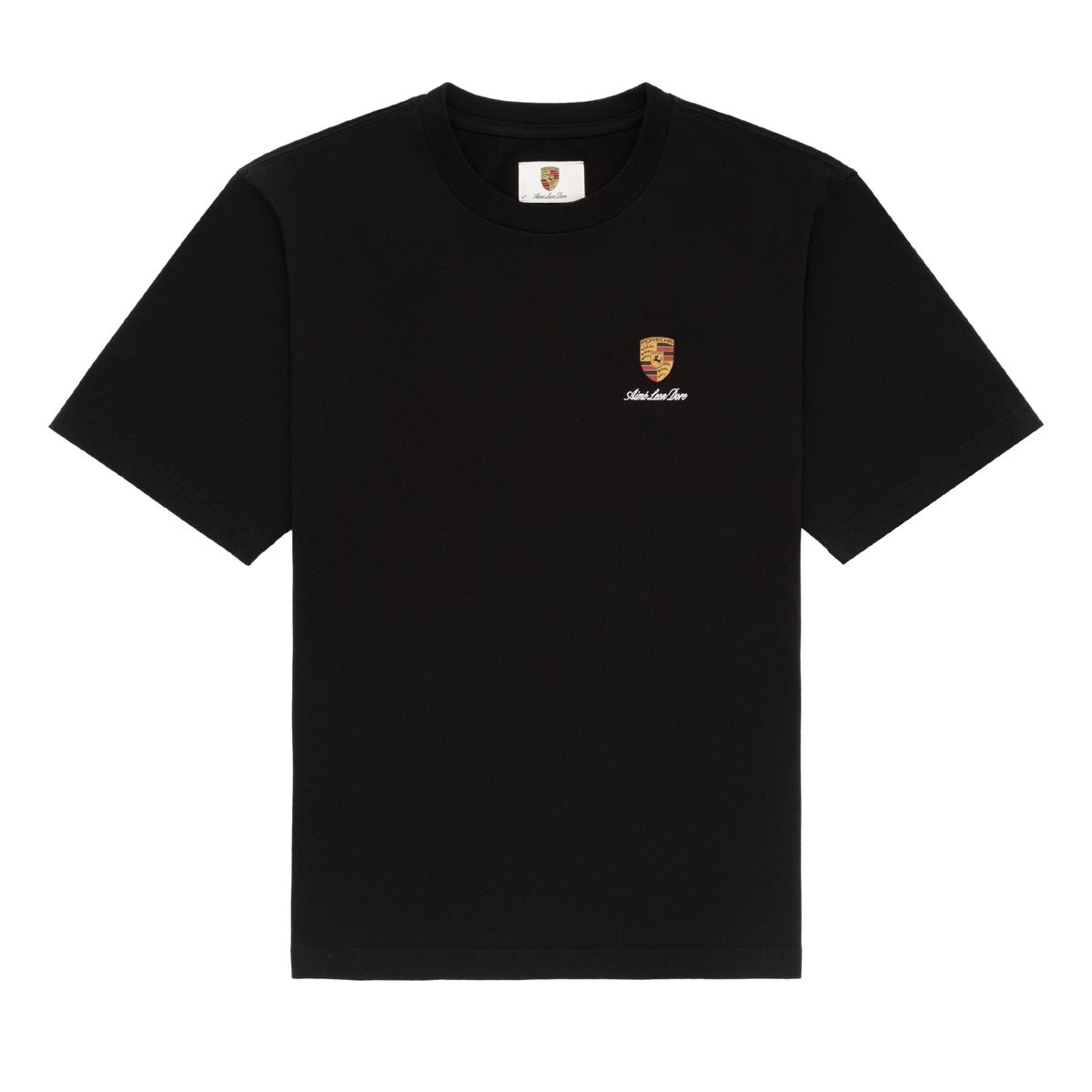 Aime Leon Dore×Porsche ゲームシャツ　サッカーシャツ Aime Leon Dore x Porsche 993 Turbo Team Jersey Black | eBay