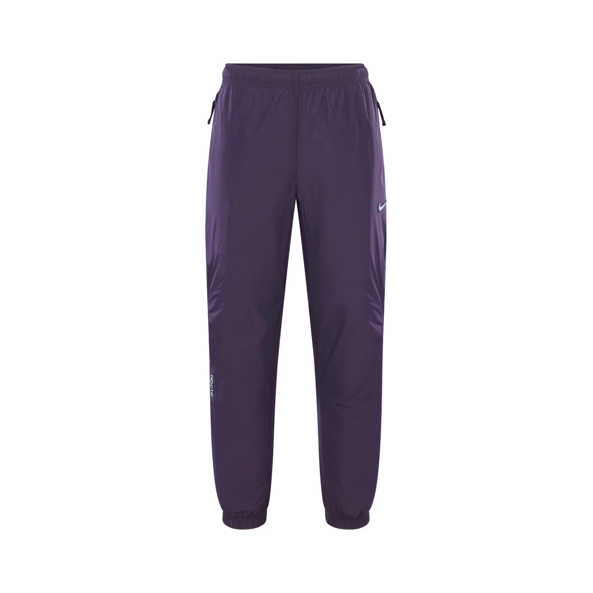 Nike NOCTA ナイロンパンツ 紫 セットアップ Nike x Drake NOCTA トラックジャケット パンツ (Nike