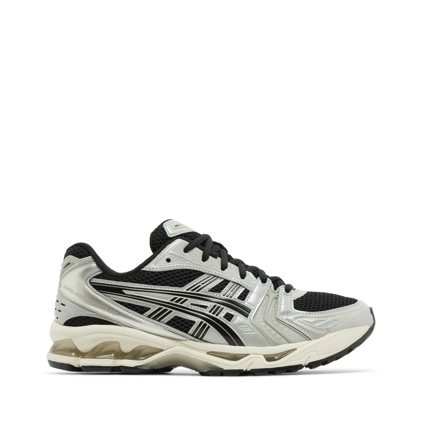 Asics Gel Kayano 14 Black Seal Grey