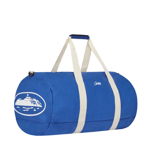 Corteiz HMP Duffle Bag Blue