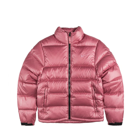 Nike x NOCTA Sunset Puffer Jacket Desert Berry