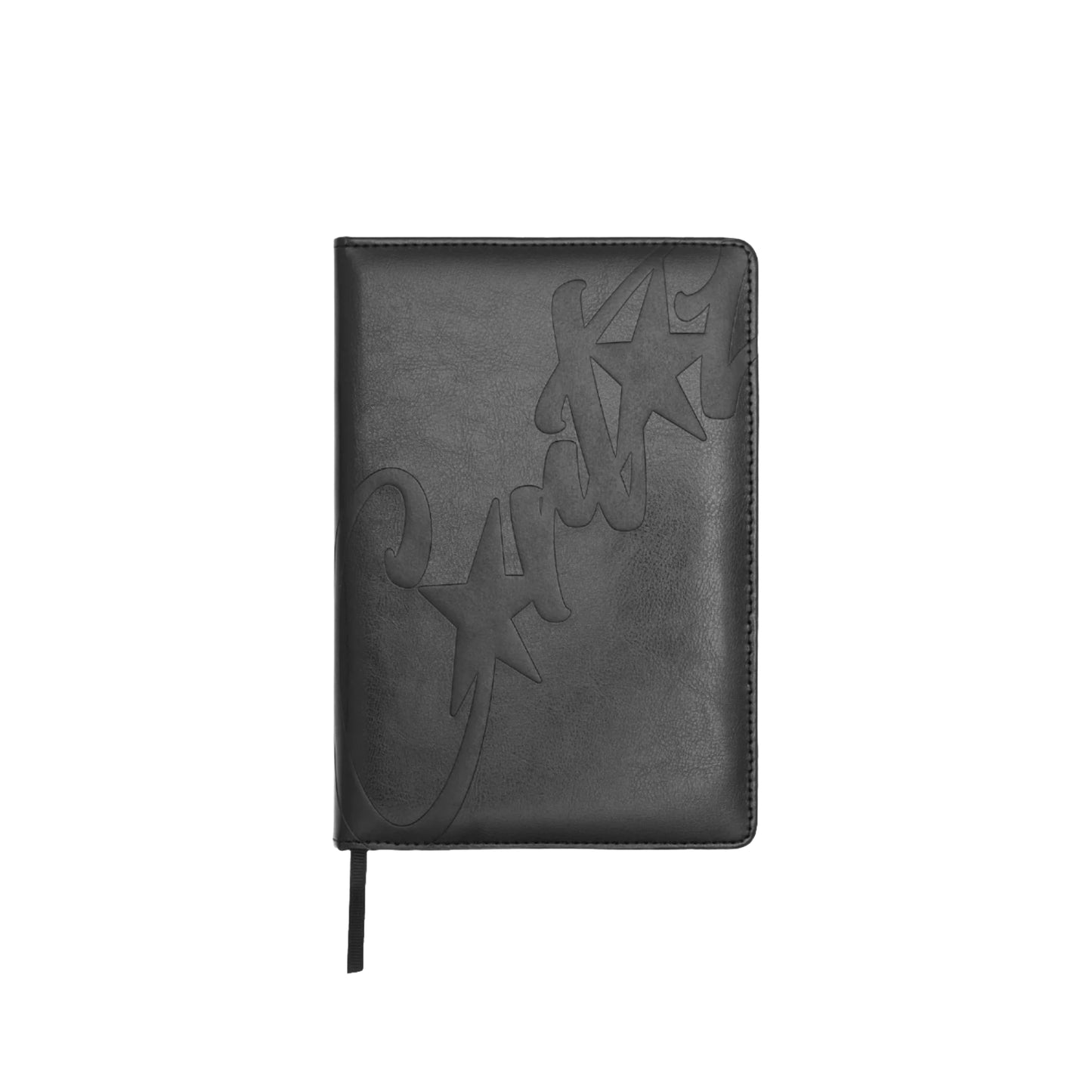 Corteiz Allstarz Notebook Black