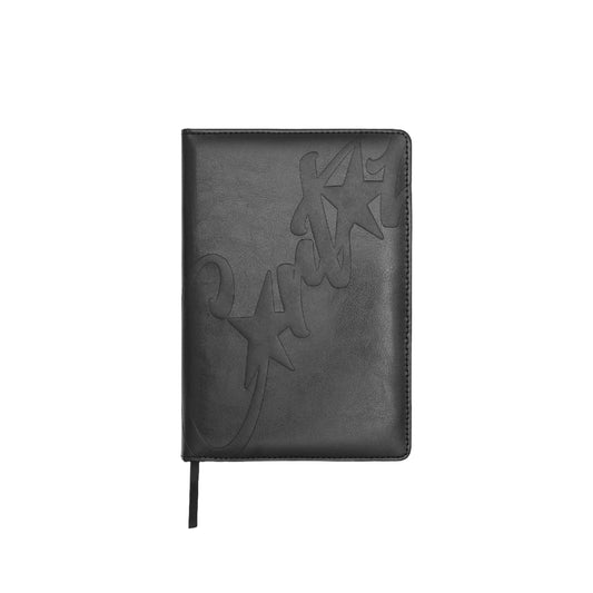 Corteiz Allstarz Notebook Black