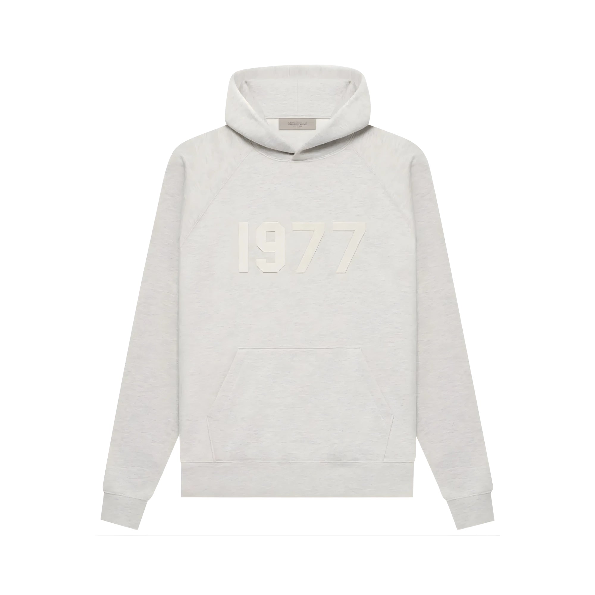 Fear of God Essentials 1977 Hoodie Light Oatmeal