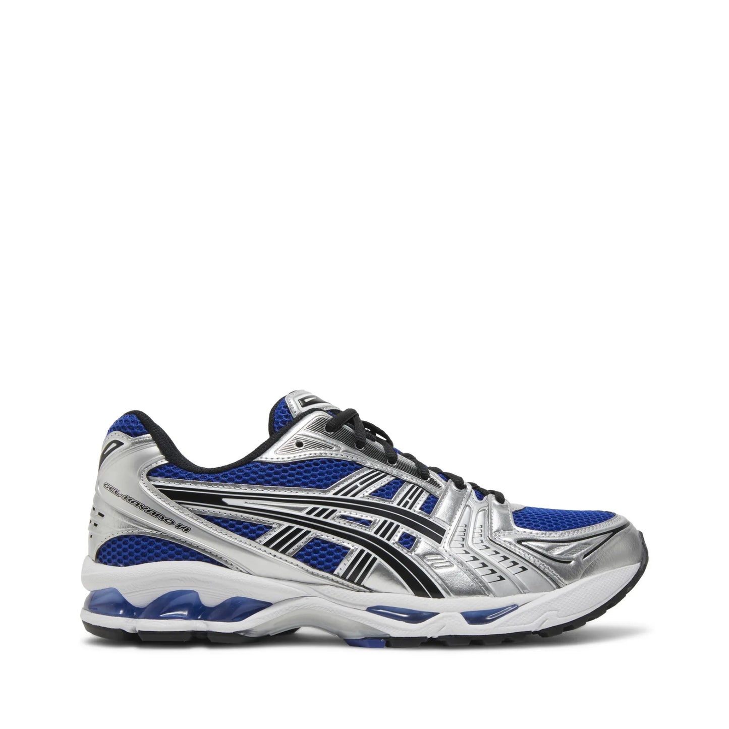 Asics Gel Kayano 14 Monaco Blue Silver