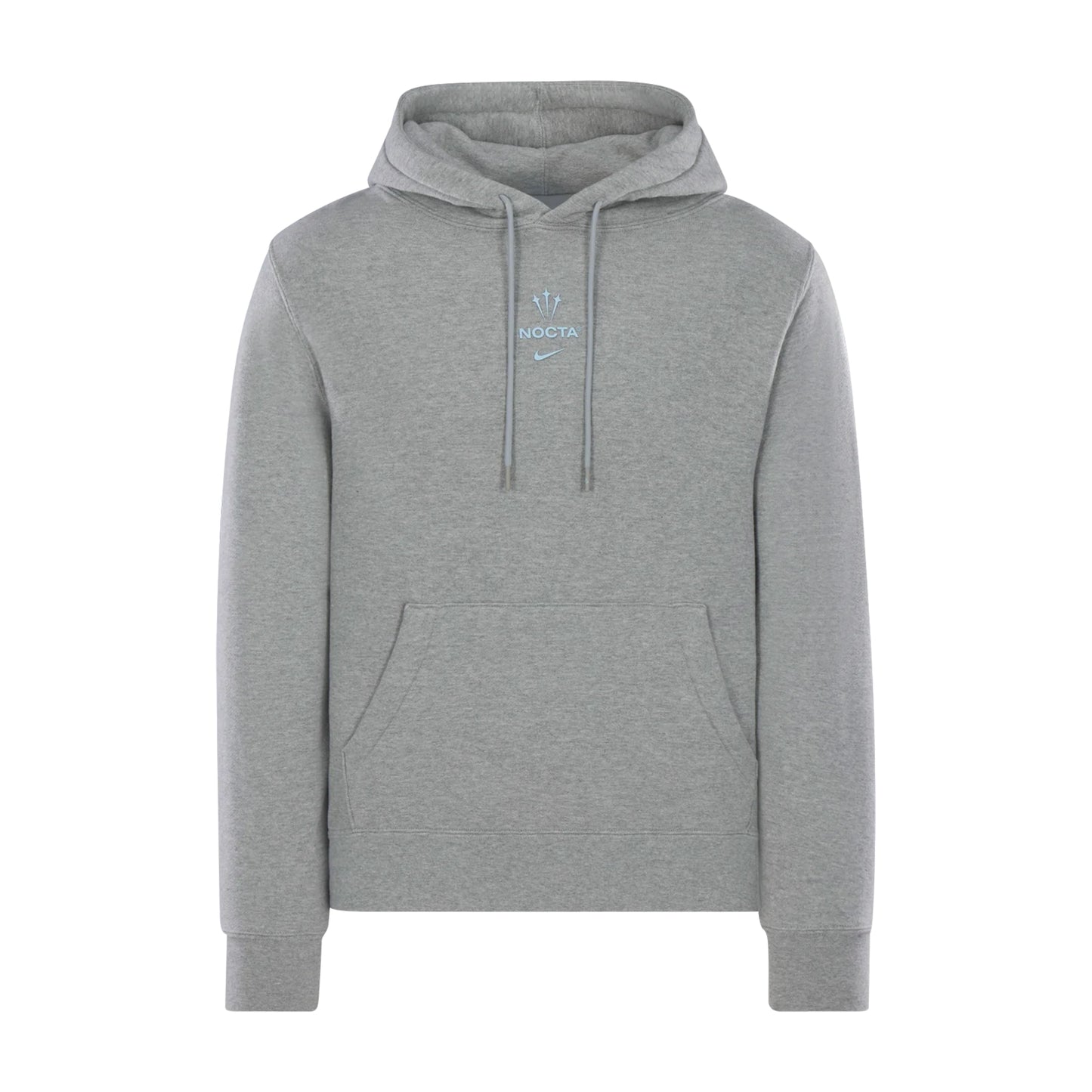 Nike x NOCTA Fleece Basketball Hoodie Dark Grey Heather