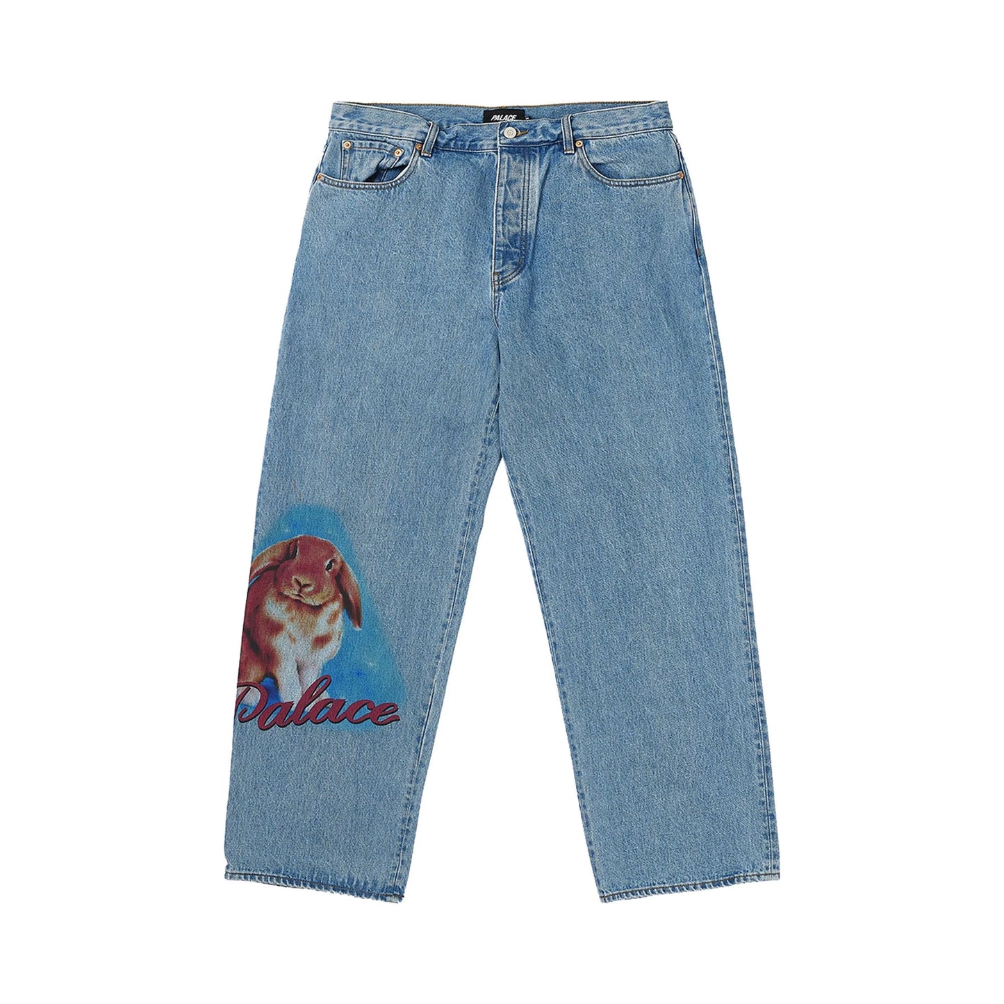 Palace Phumper P90 Baggy Jean Stone