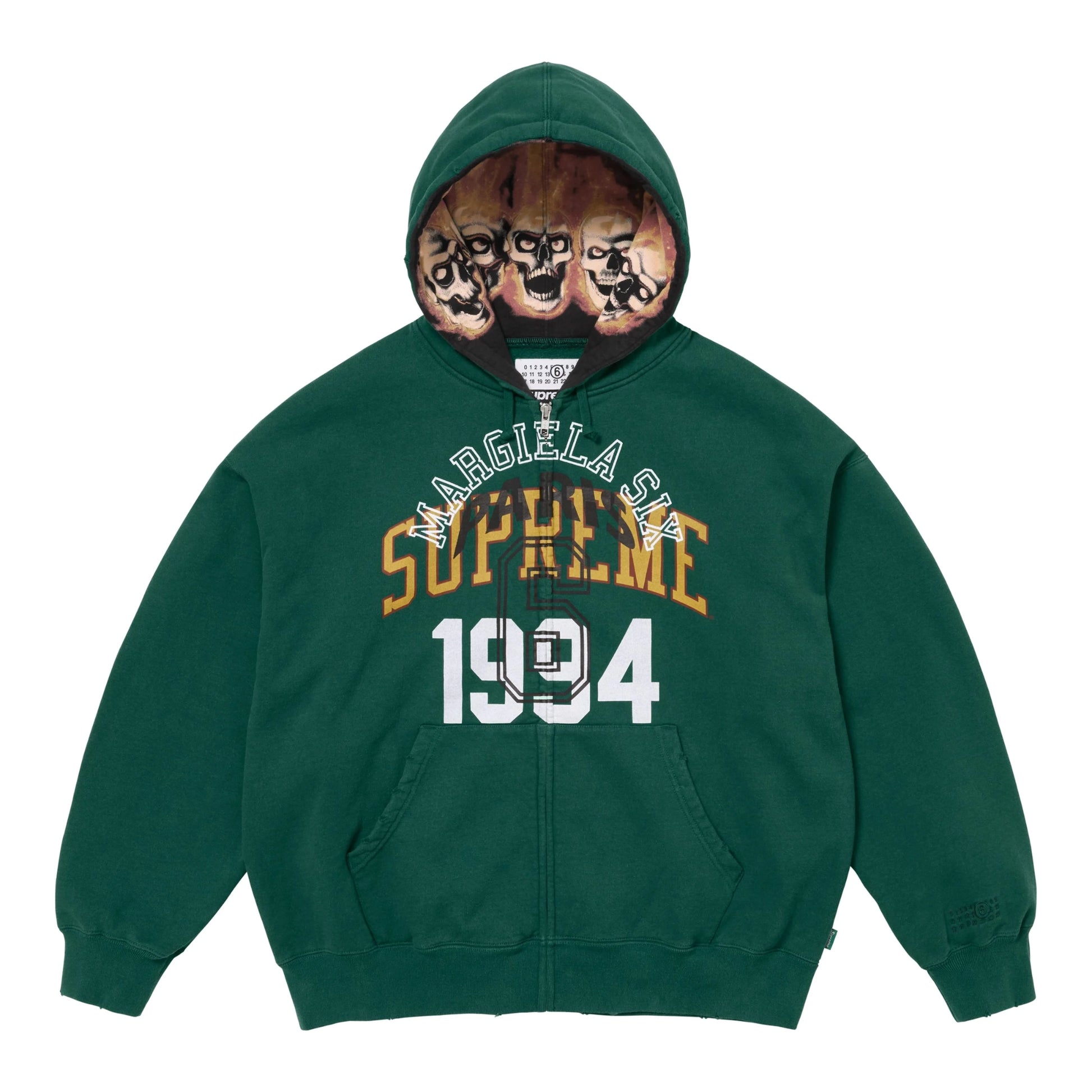 Supreme hoodie ireland shop