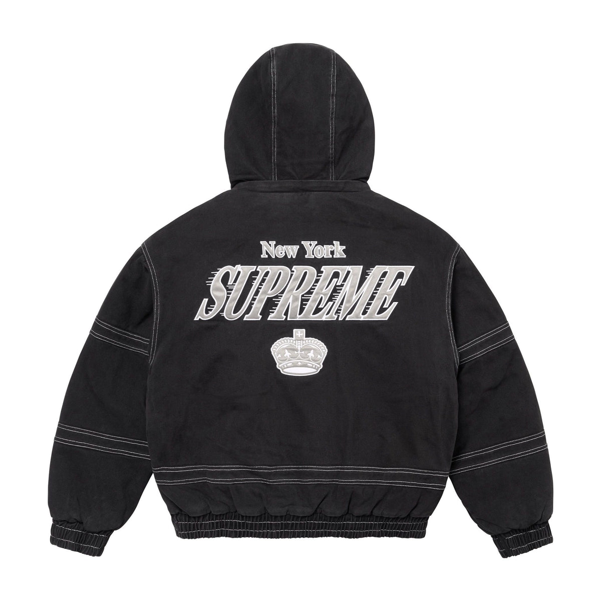 ジャケット・アウター Supreme Mitchell Twill Stadium Jacket S 1_a84b9cc1-e8b5-4ec6-ab51-