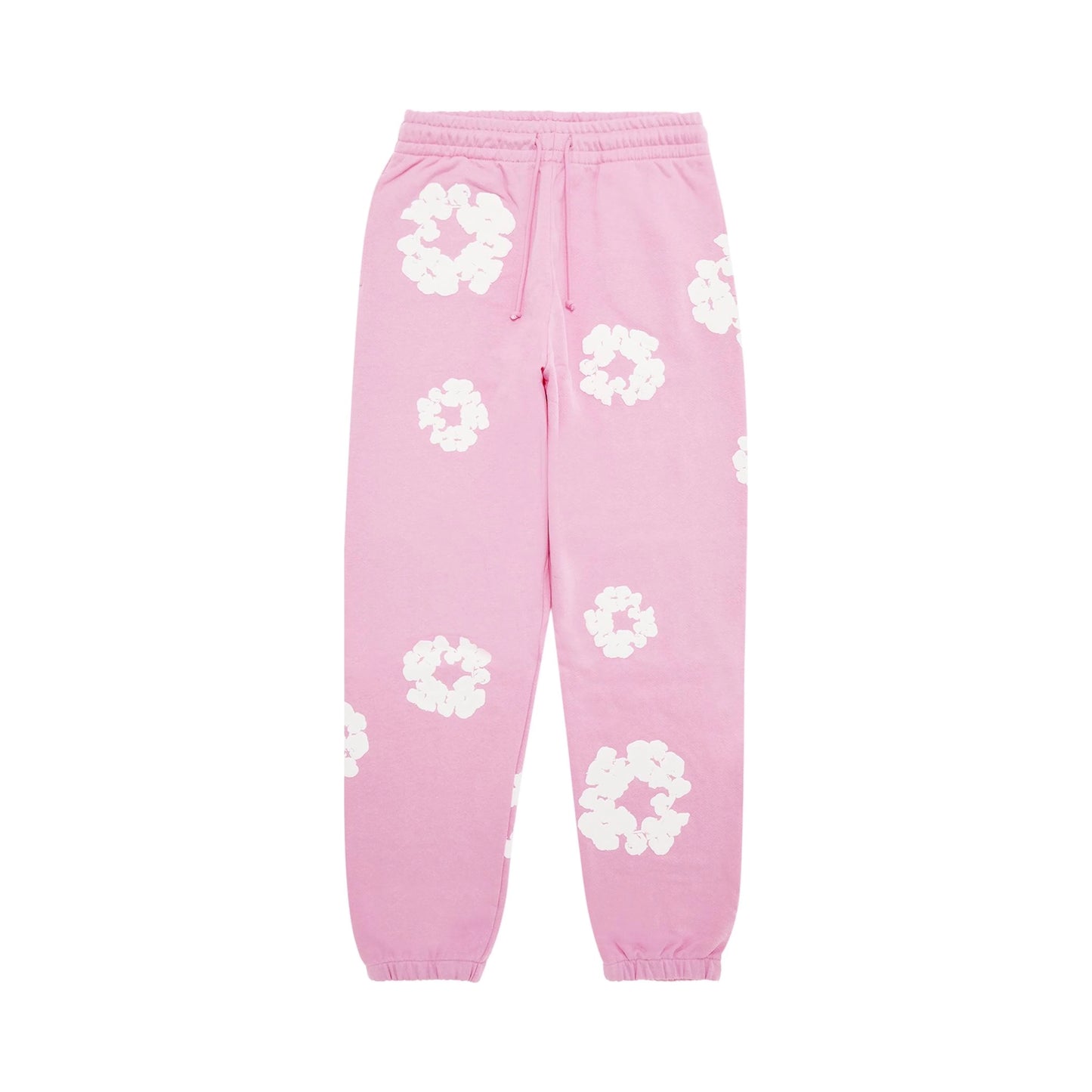 Denim Tears The Cotton Wreath Sweatpants Pink