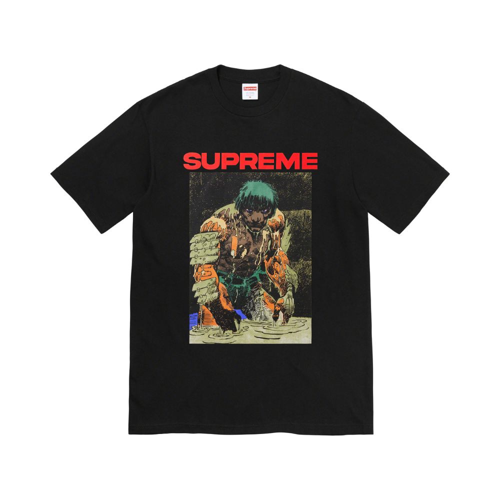 Supreme Ronin Tee Black