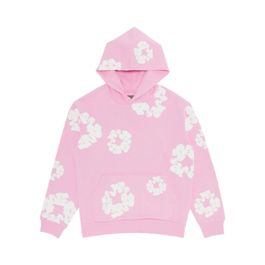 Denim Tears The Cotton Wreath Sweatshirt Pink