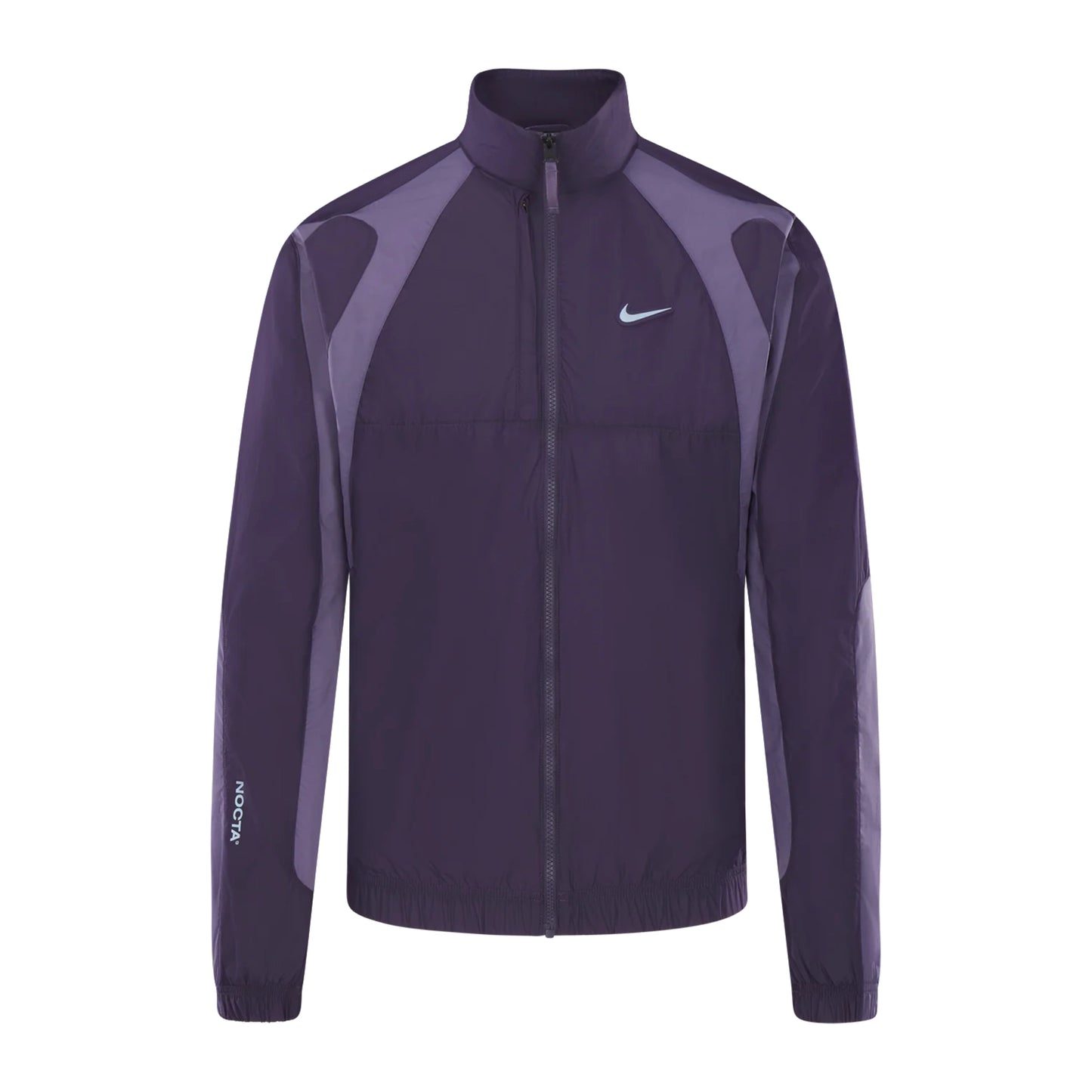 Nike x NOCTA Northstar Nylon Track Jacket Purple