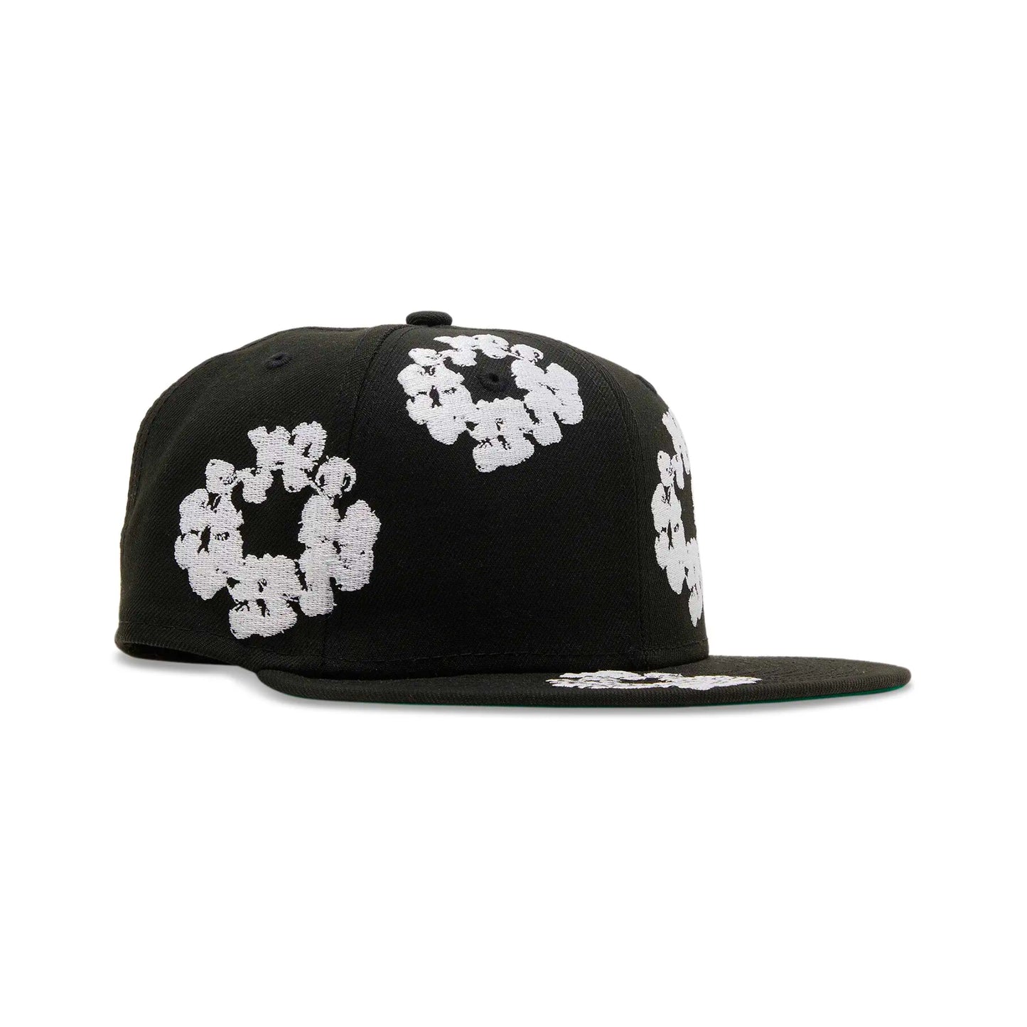 Denim Tears x New Era Cotton Wreath 59/50 Black