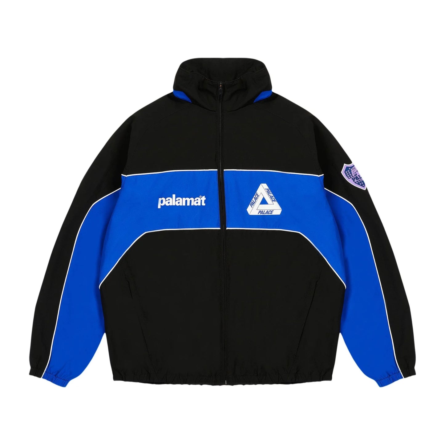 Palace Palamat Shell Jacket Black