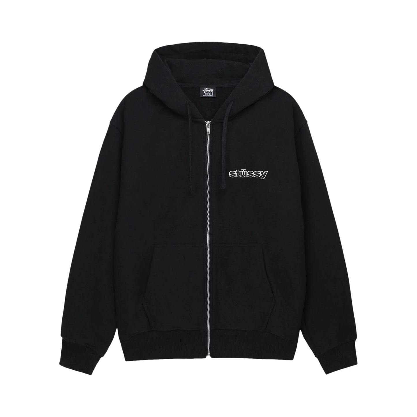 Stussy ss hoodie hot sale