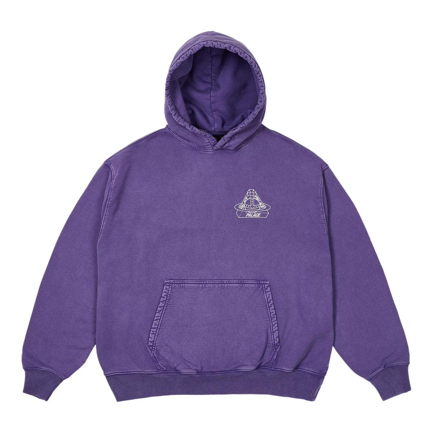 Palace x Vivienne Westwood Hood Purple