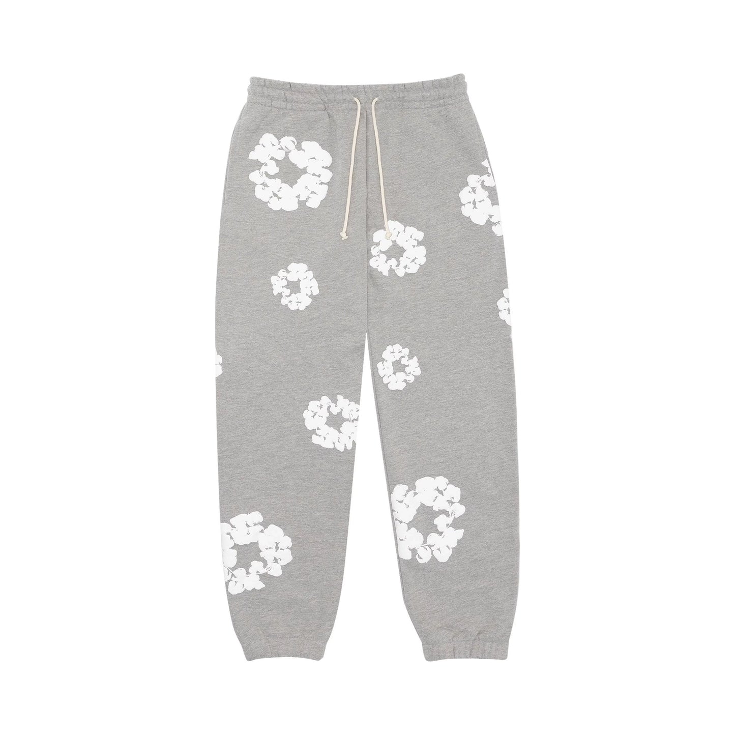 Denim Tears The Cotton Wreath Sweatpants Grey