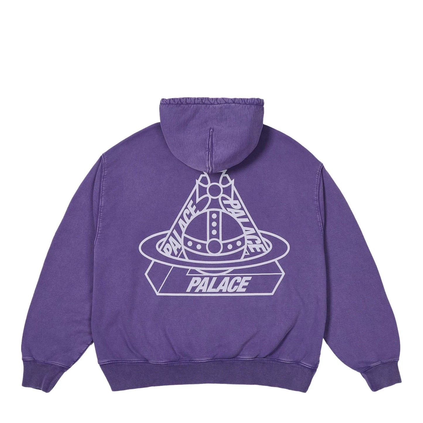 Palace x Vivienne Westwood Hood Purple