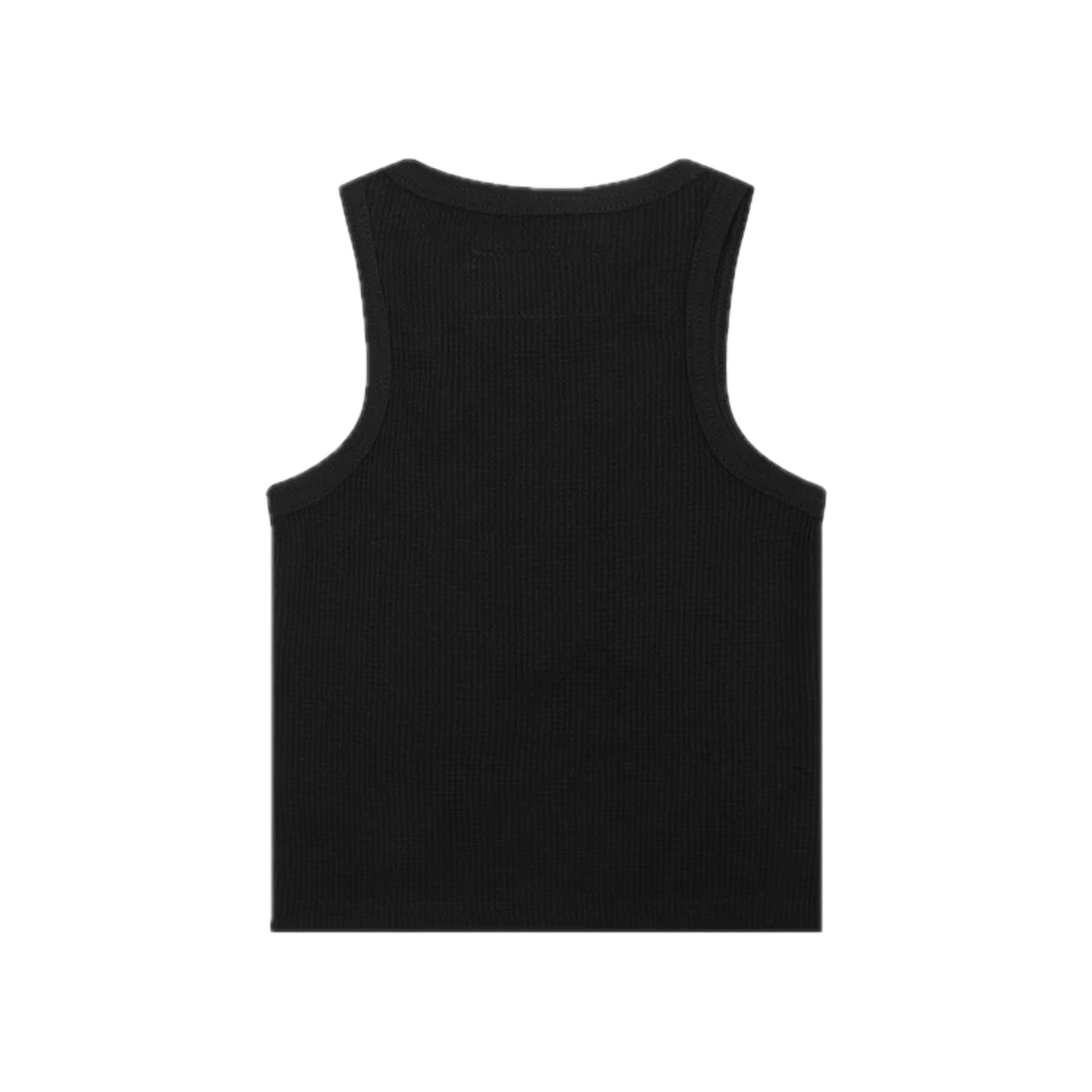 Corteiz Alcatraz Tank Top Black/Red