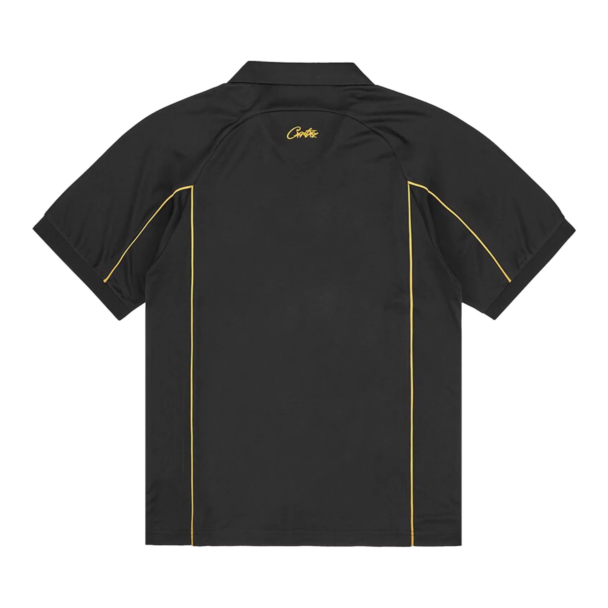 Corteiz Talismo Football Jersey Black (M) - In stock