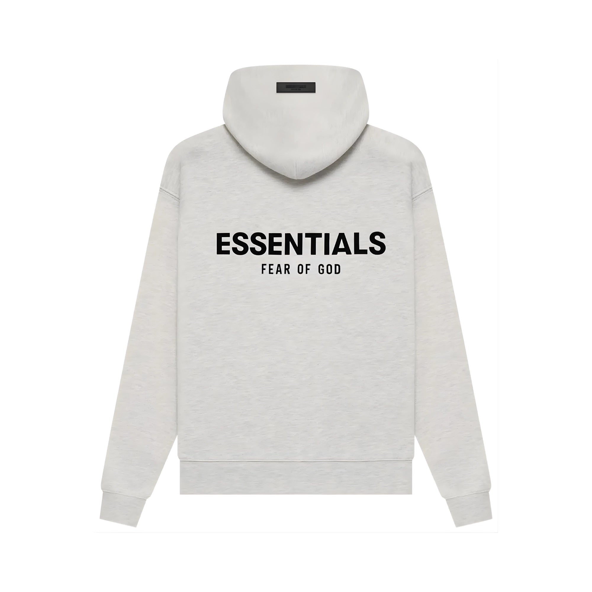 Fear of God Essentials Hoodie Light Oatmeal