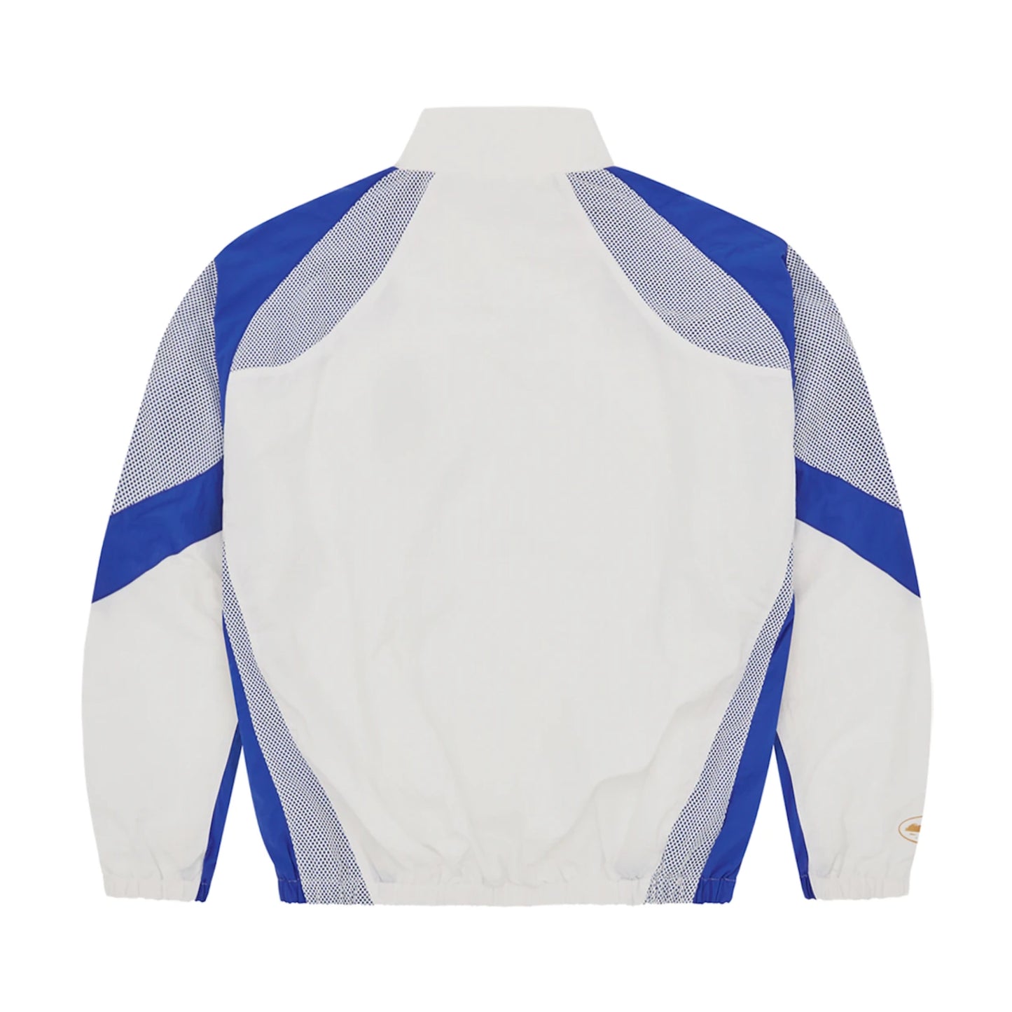 Corteiz Italia Shuku Jacket White/Blue