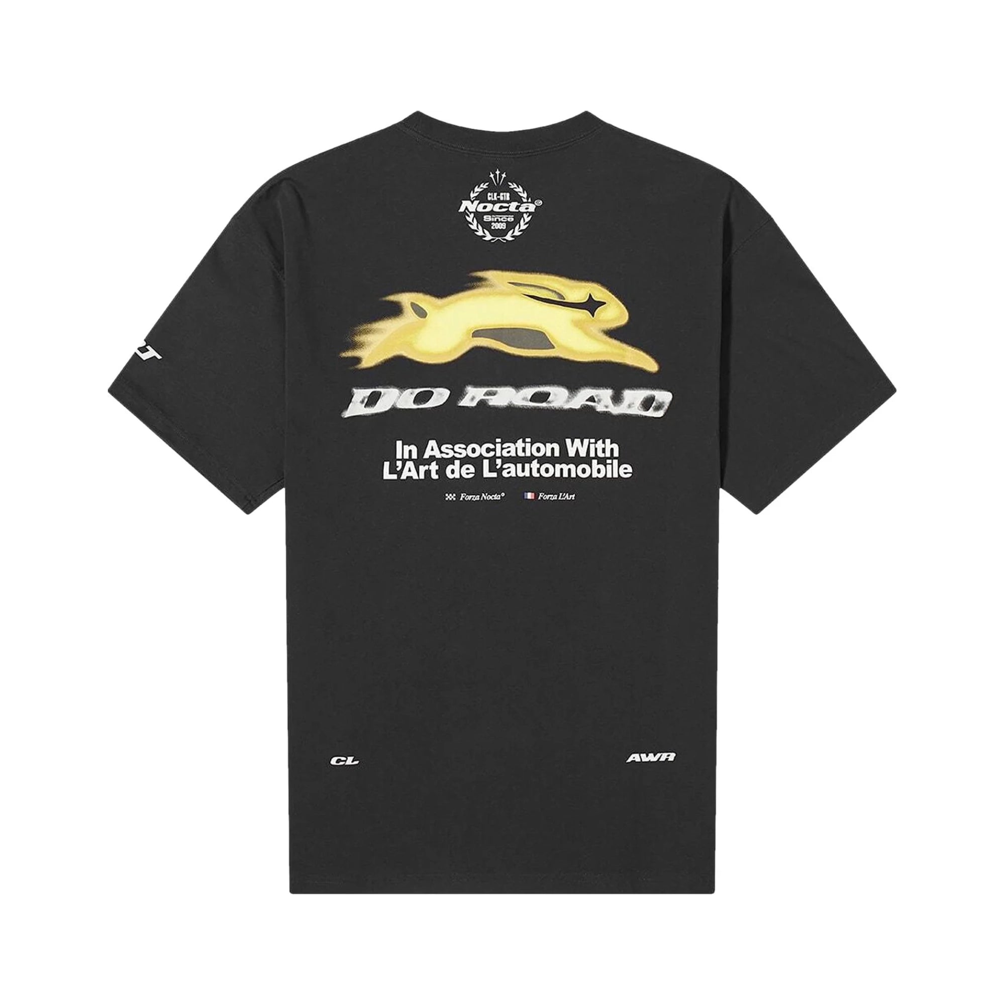 Nike x NOCTA L'Art Burrow Tee Black (L/S) - In stock