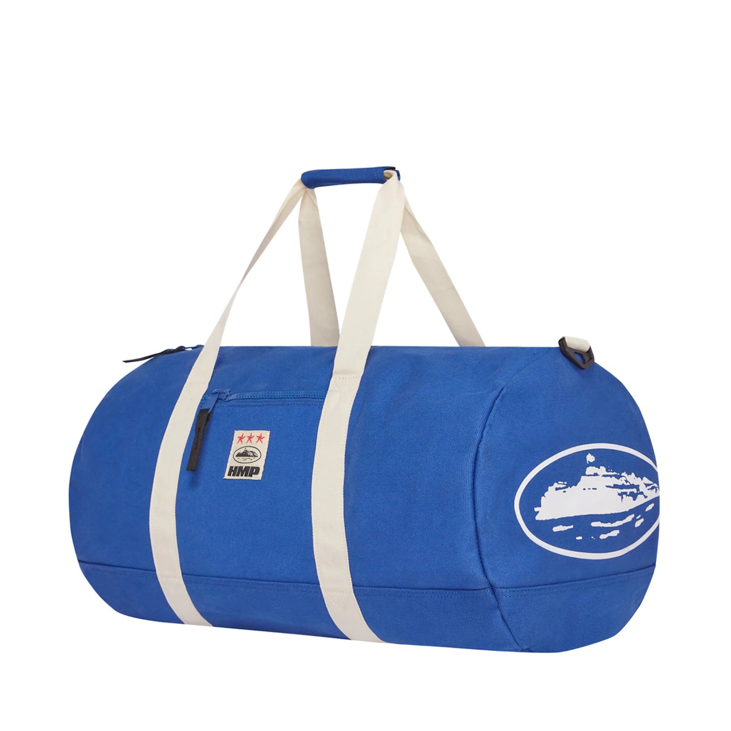 Corteiz HMP Duffle Bag Blue