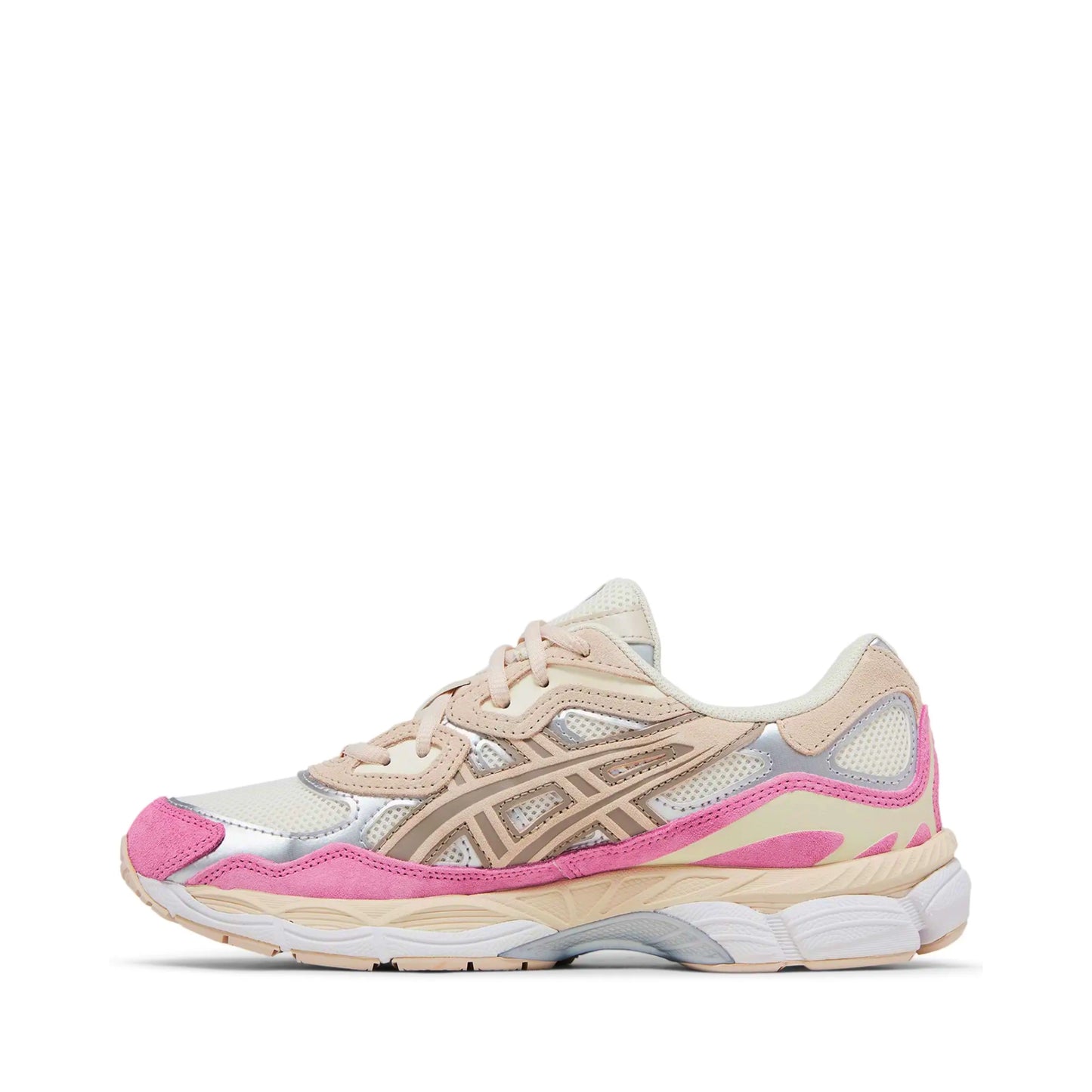 Asics Gel NYC Cream Pink