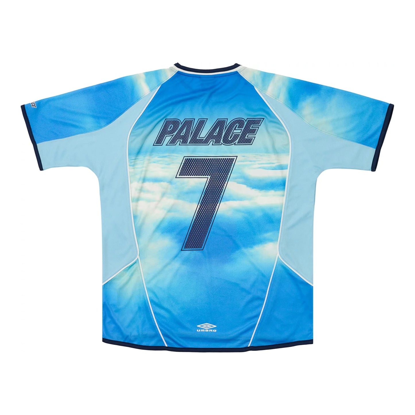 Palace x Umbro Away Shirt Dream Sky