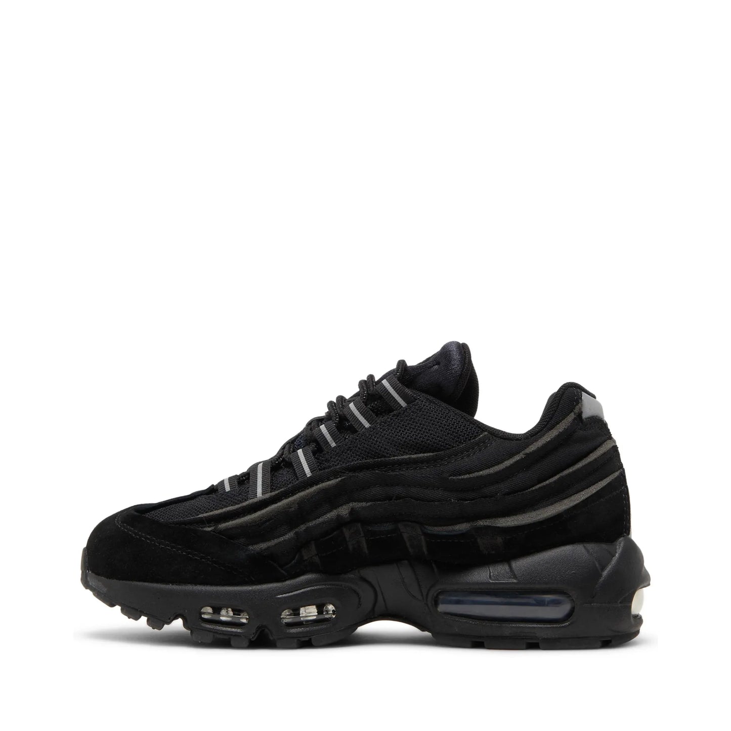 Nike Air Max 95 Comme des Garçons Black