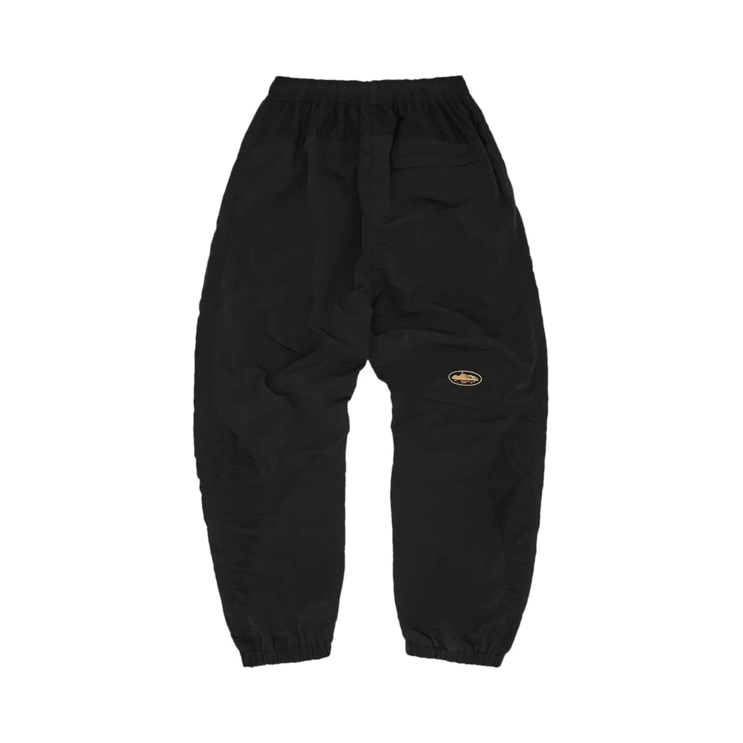 Corteiz Brasil Olympic Shuku Pant Black