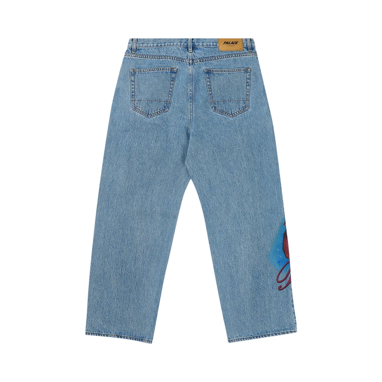 Palace Phumper P90 Baggy Jean Stone