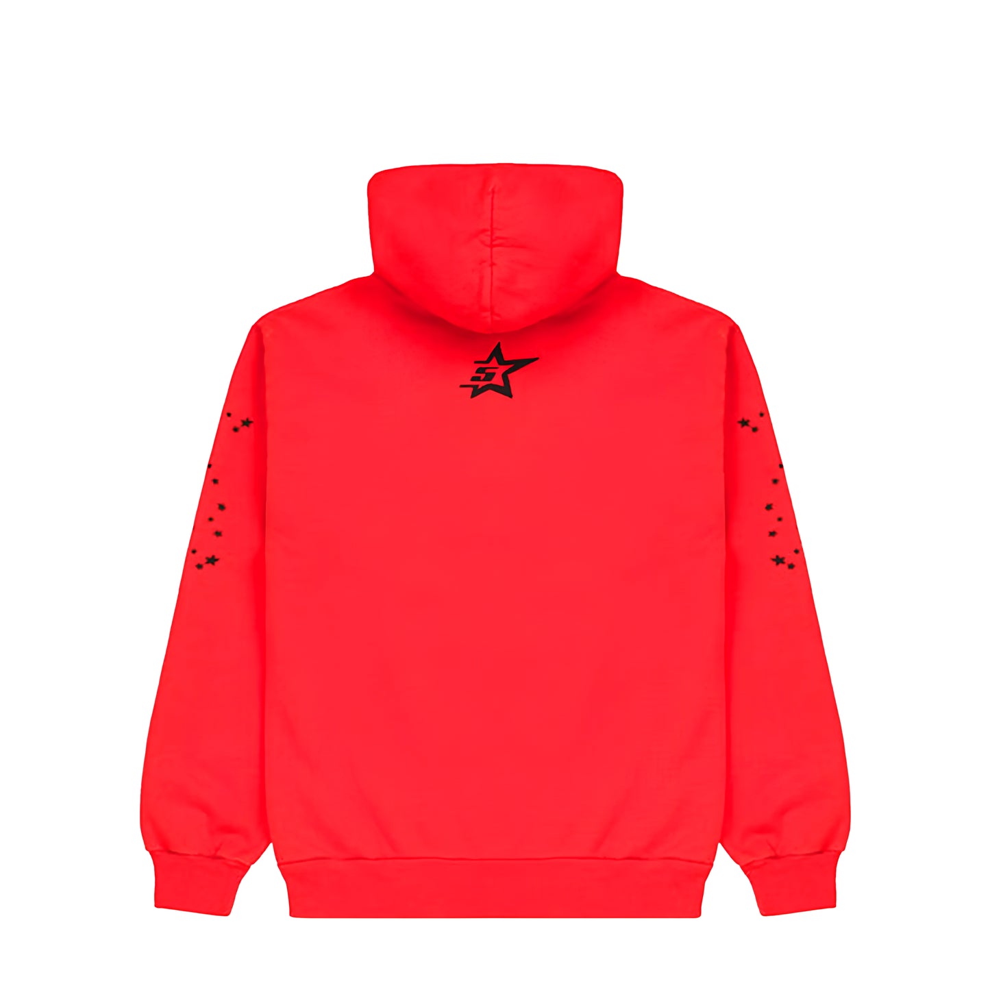 Sp5der P*NK V2 Hoodie Red